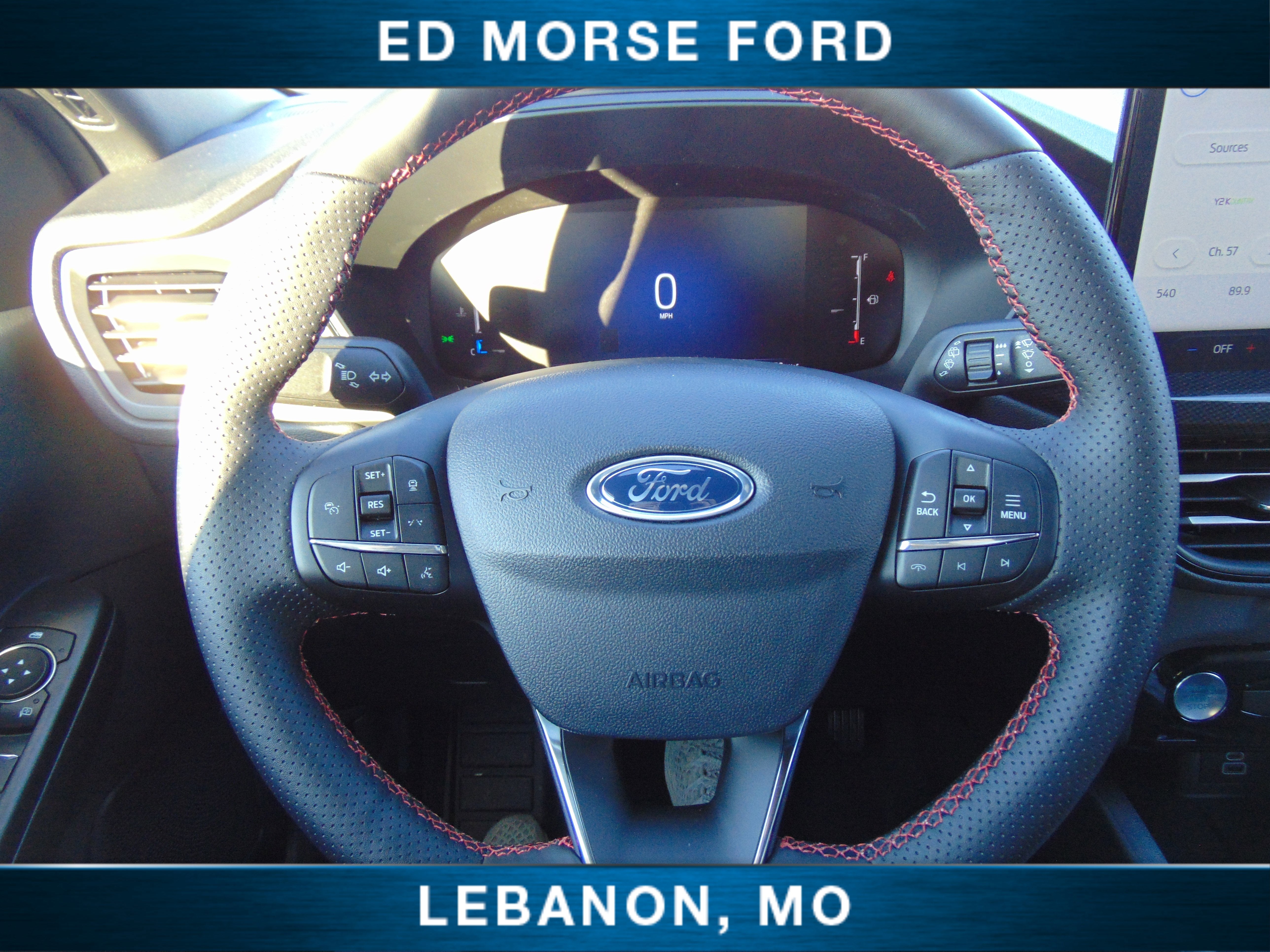 2026 Ford Escape ST-Line