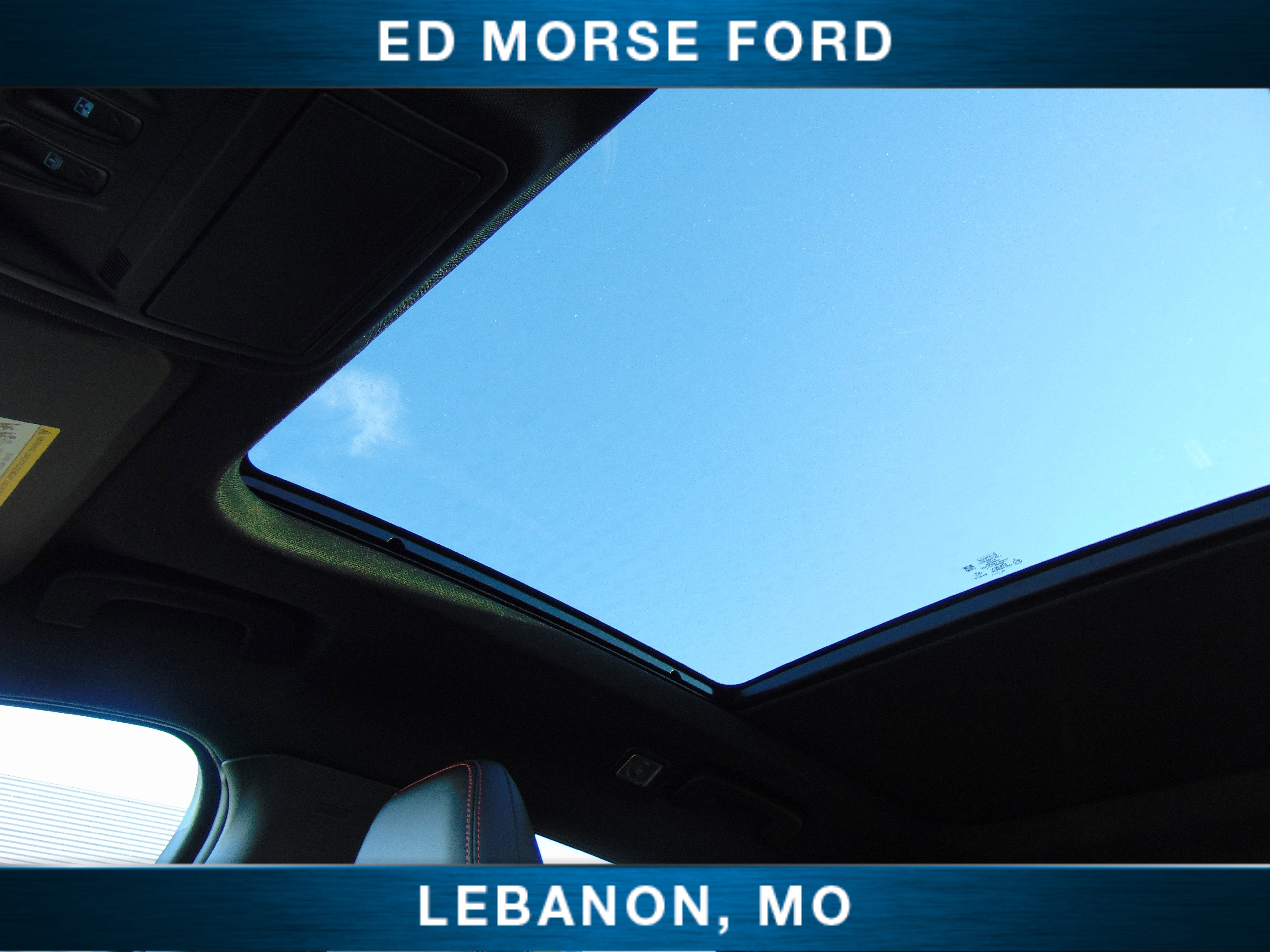 2026 Ford Escape ST-Line