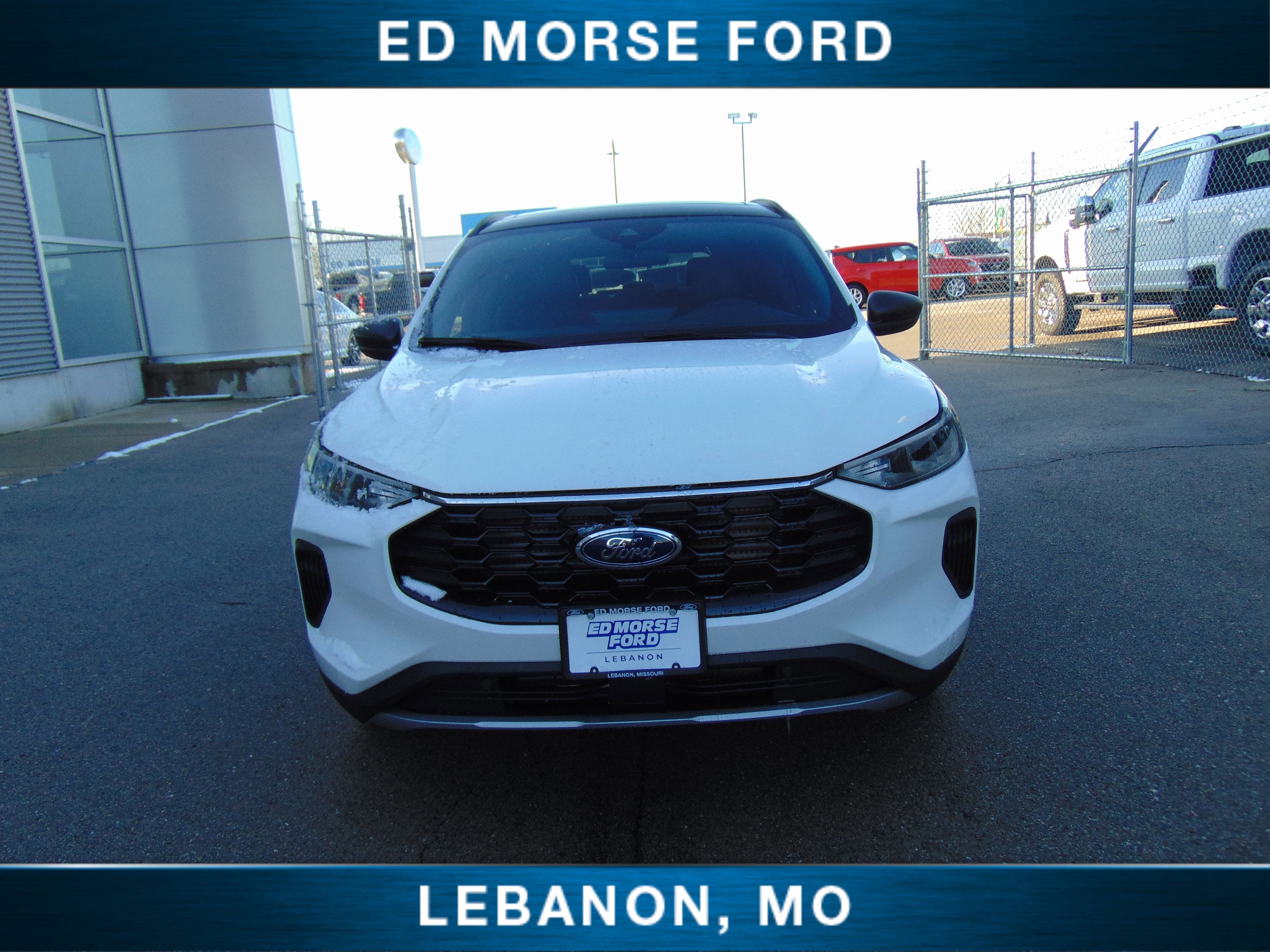 2026 Ford Escape ST-Line