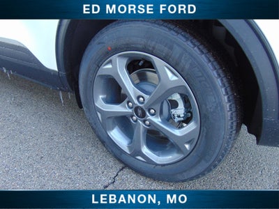 2026 Ford Escape ST-Line