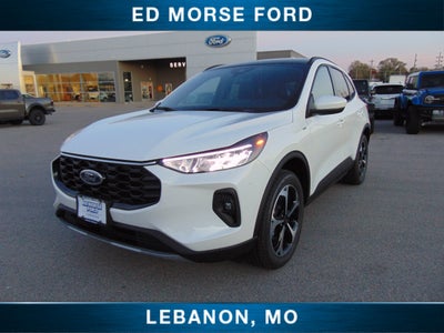 2026 Ford Escape ST-Line Select