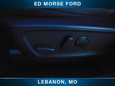 2026 Ford Escape ST-Line Select