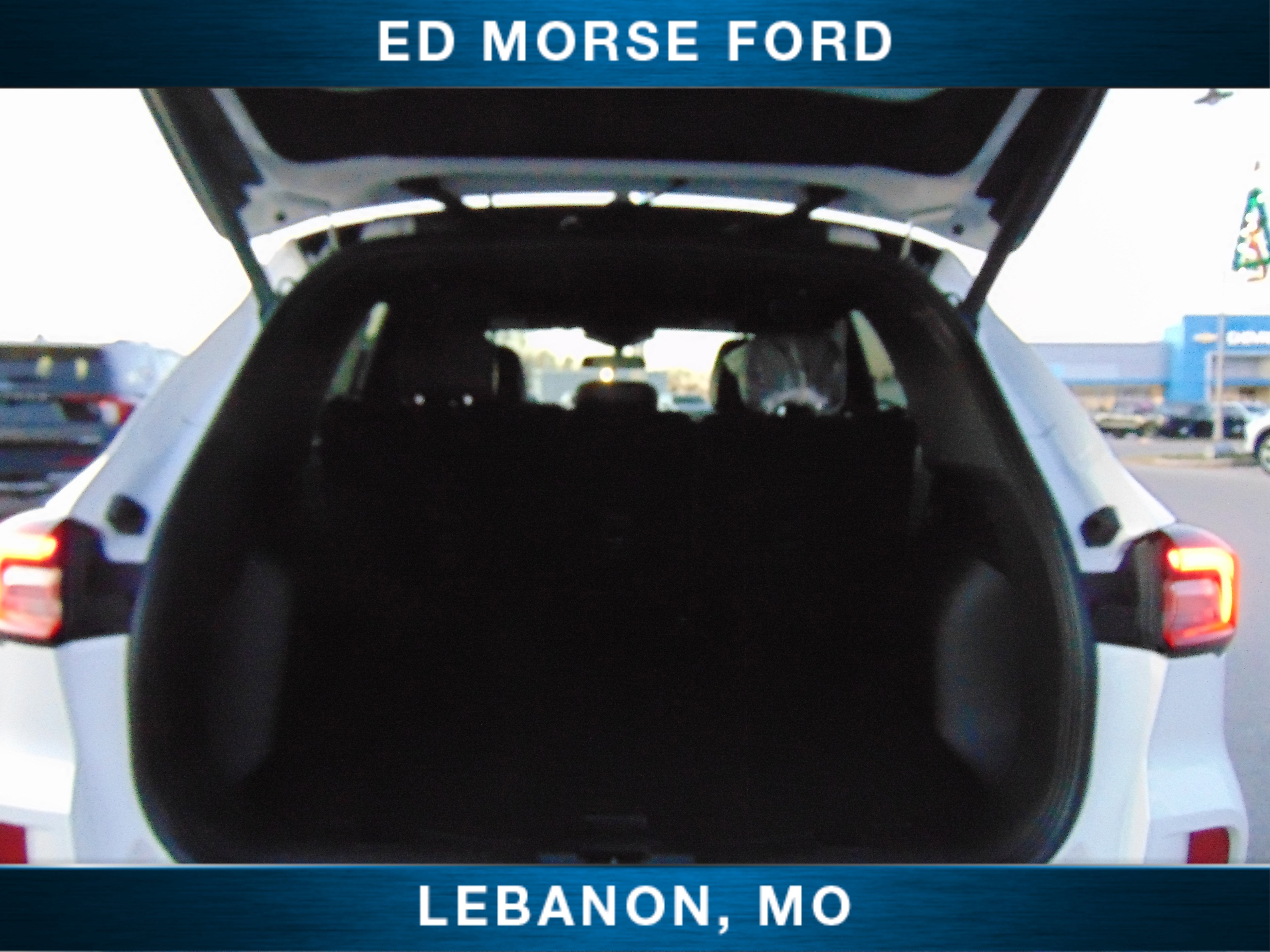 2026 Ford Escape ST-Line Select