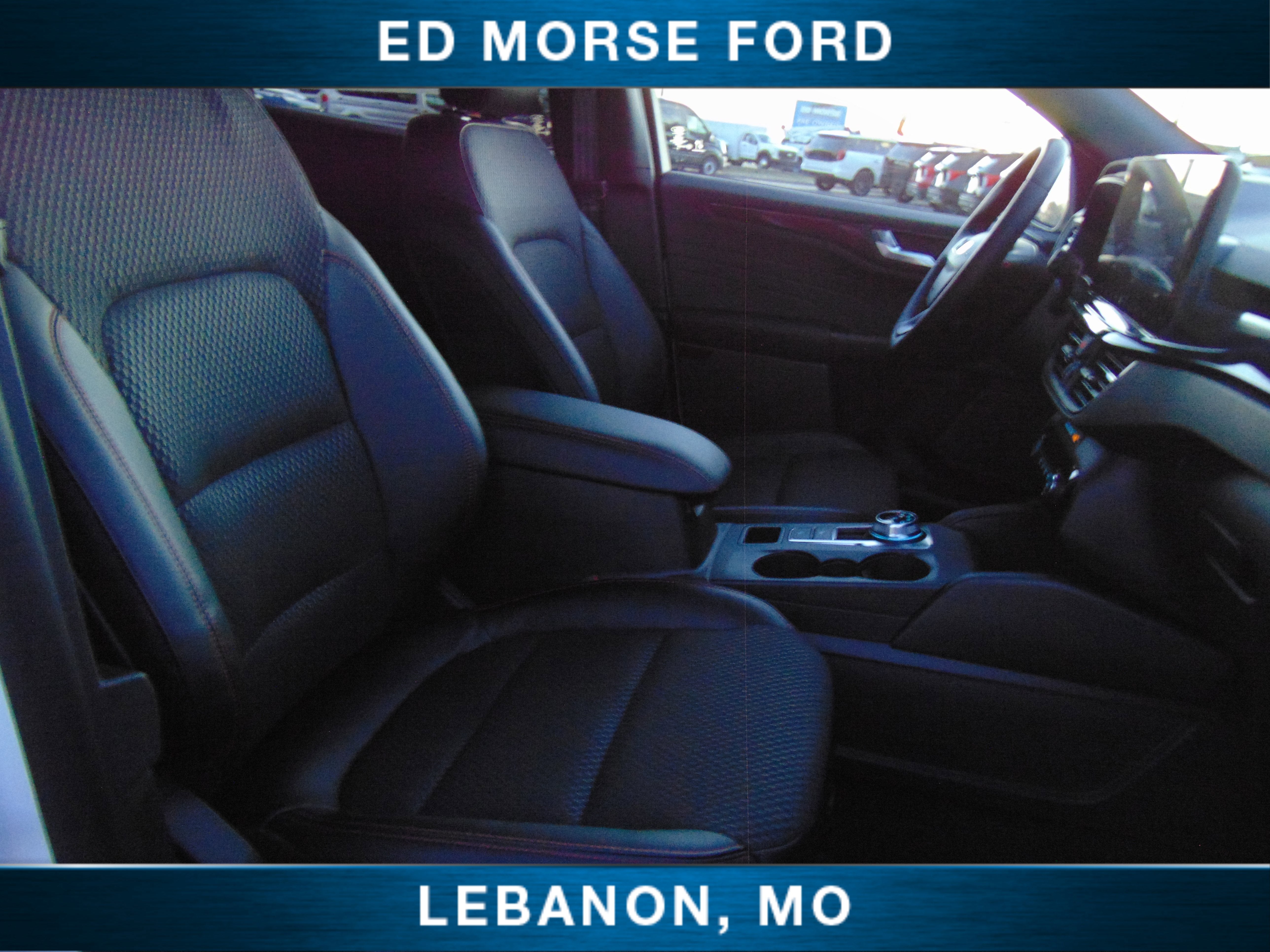 2026 Ford Escape ST-Line Select