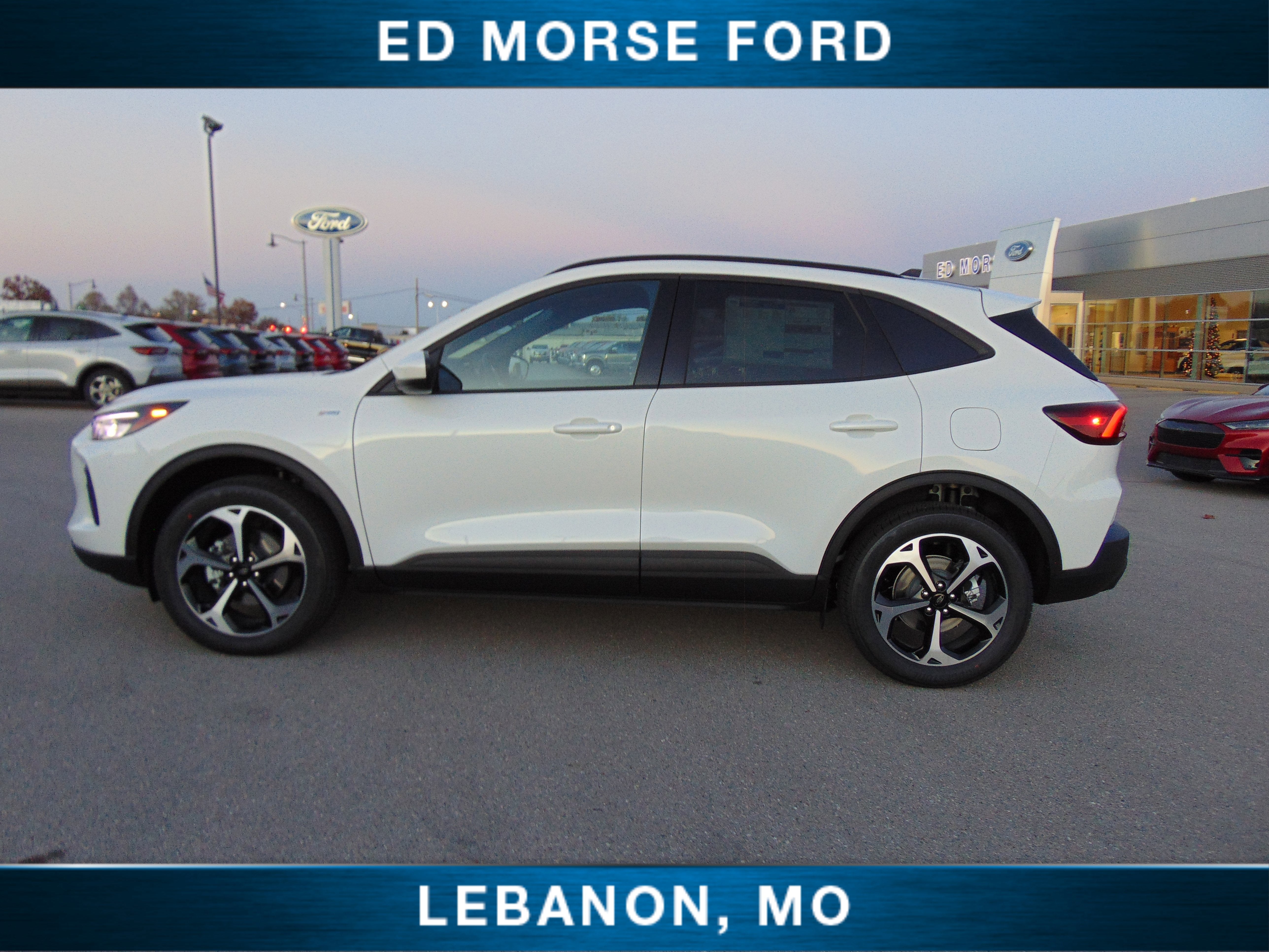 2026 Ford Escape ST-Line Select