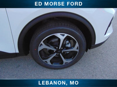 2026 Ford Escape ST-Line Select