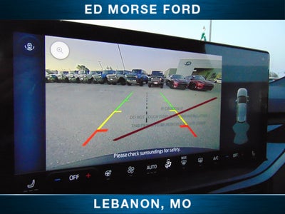 2026 Ford Escape ST-Line Select