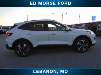 2026 Ford Escape ST-Line Select