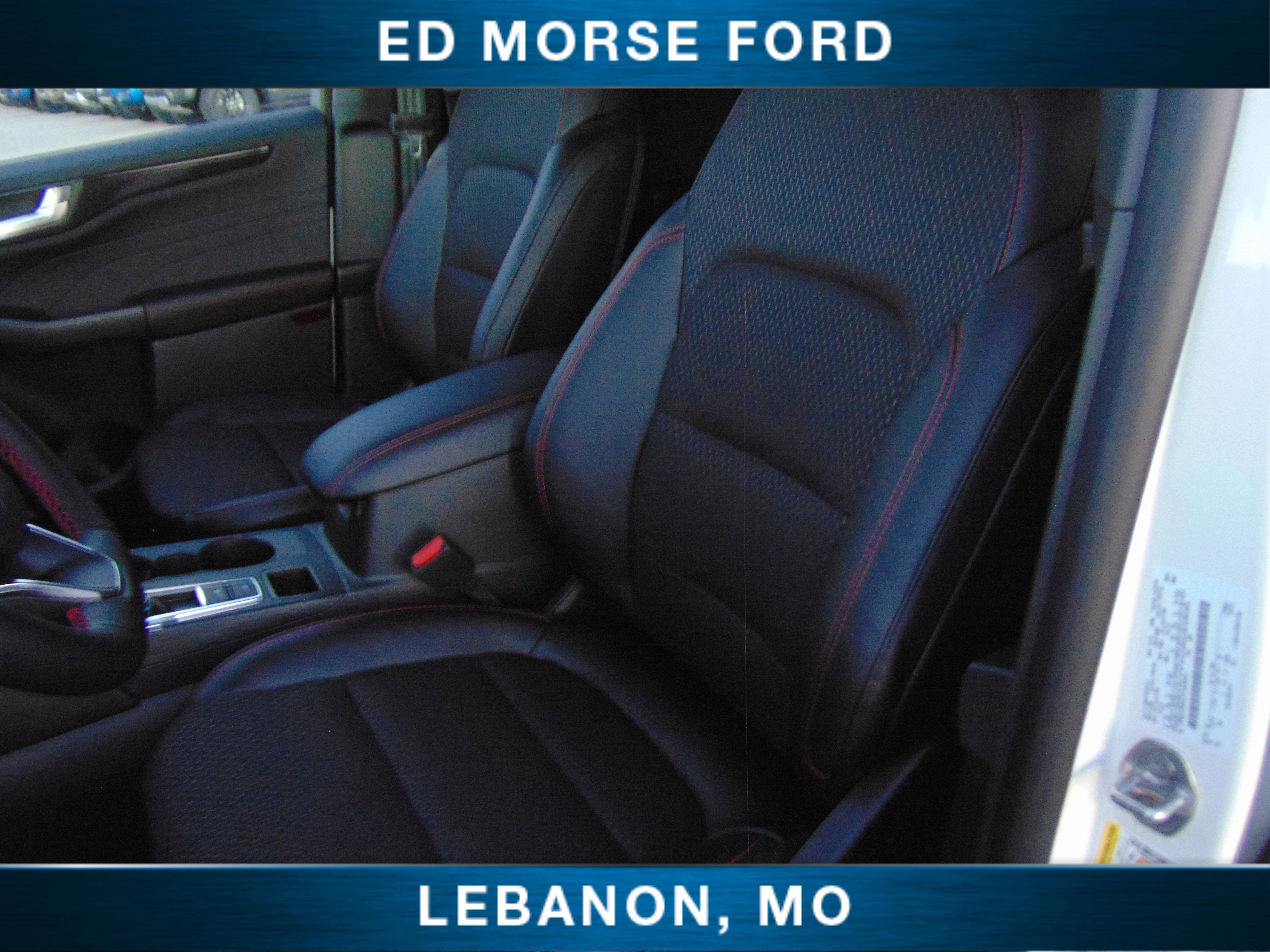 2026 Ford Escape ST-Line Select
