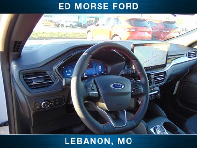 2026 Ford Escape ST-Line Select