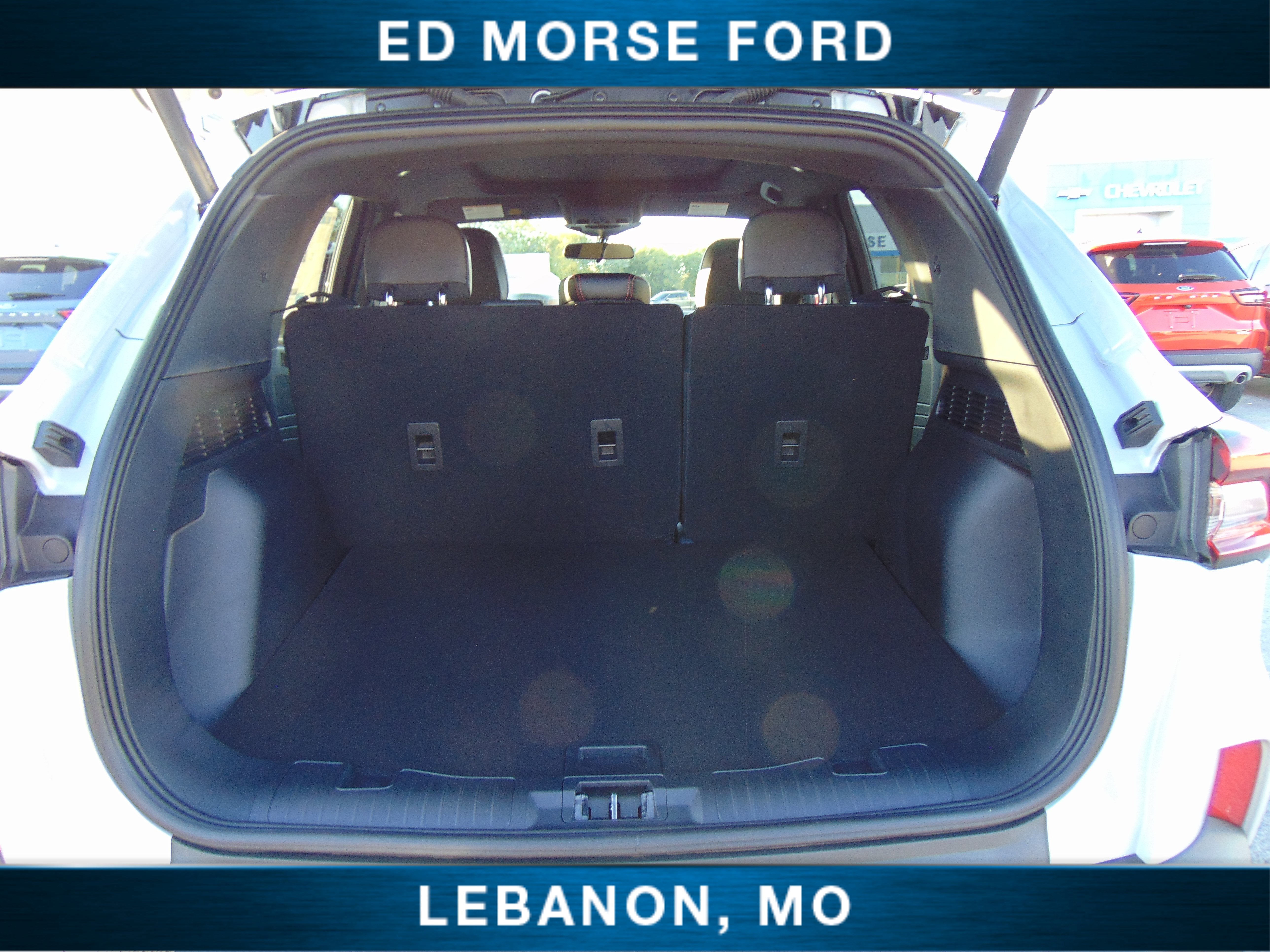 2026 Ford Escape ST-Line Select