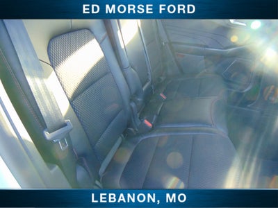 2026 Ford Escape ST-Line Select