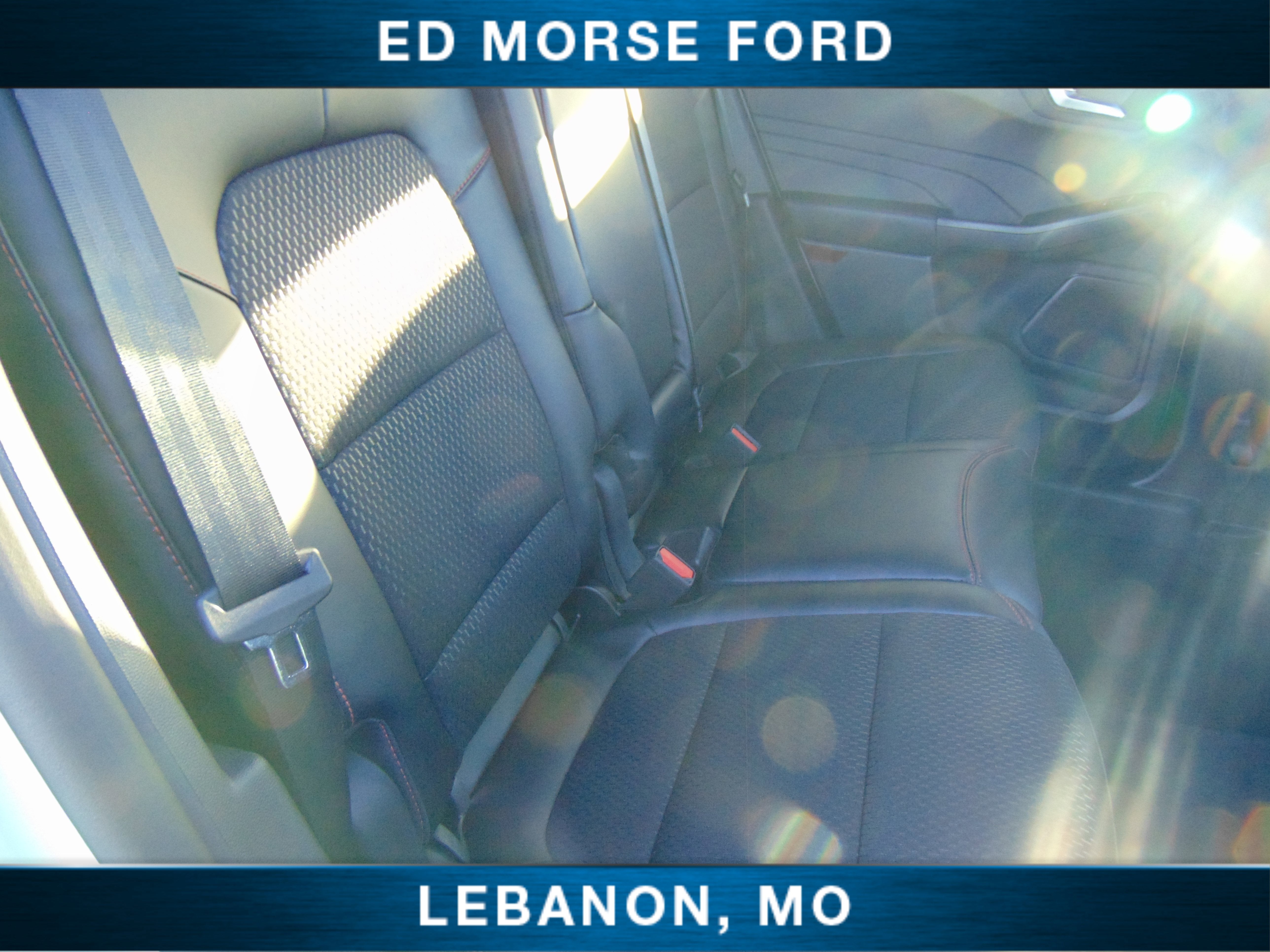 2026 Ford Escape ST-Line Select