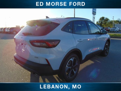 2026 Ford Escape ST-Line Select