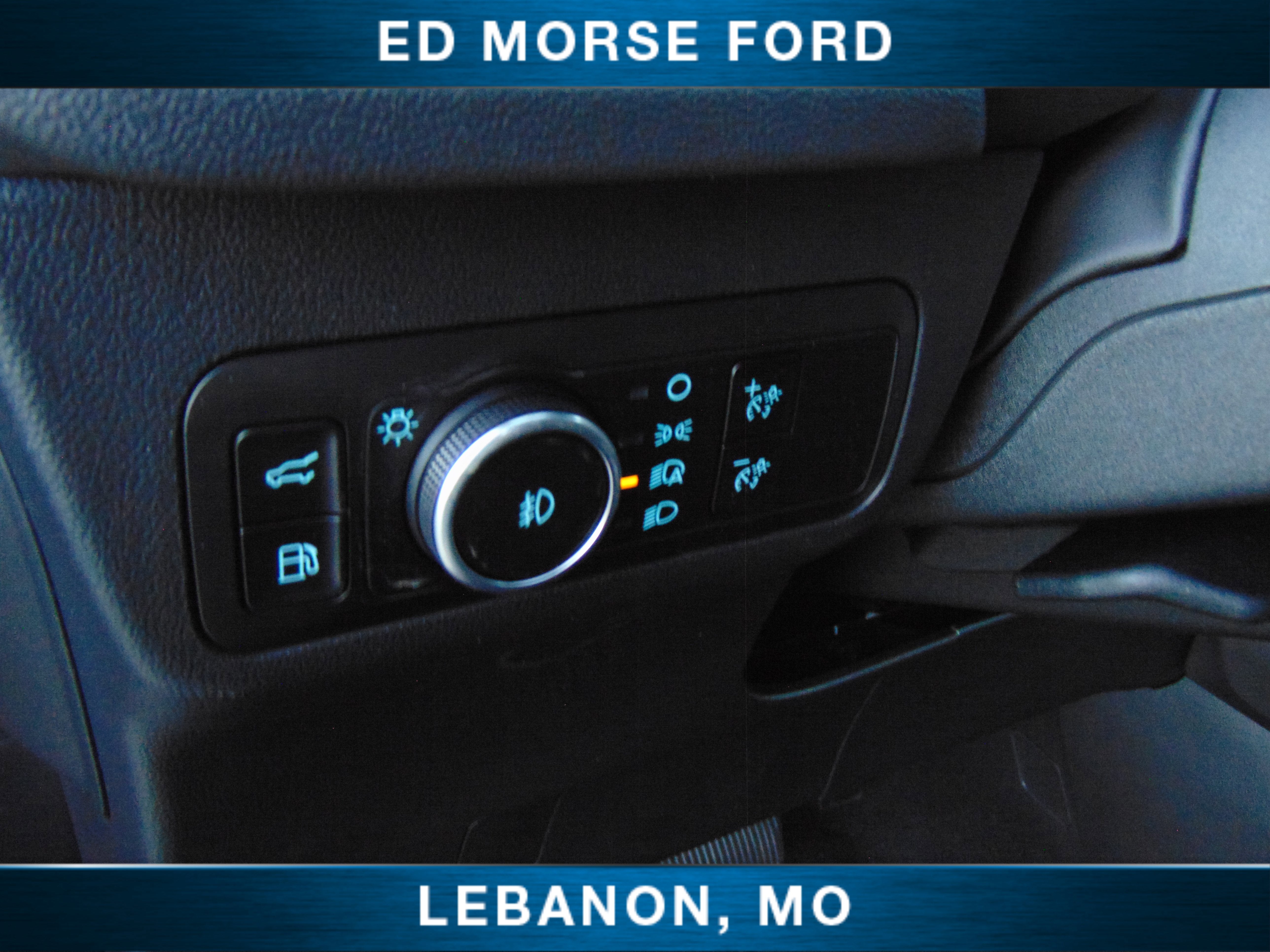 2026 Ford Escape ST-Line Select