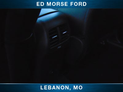 2026 Ford Escape ST-Line Select