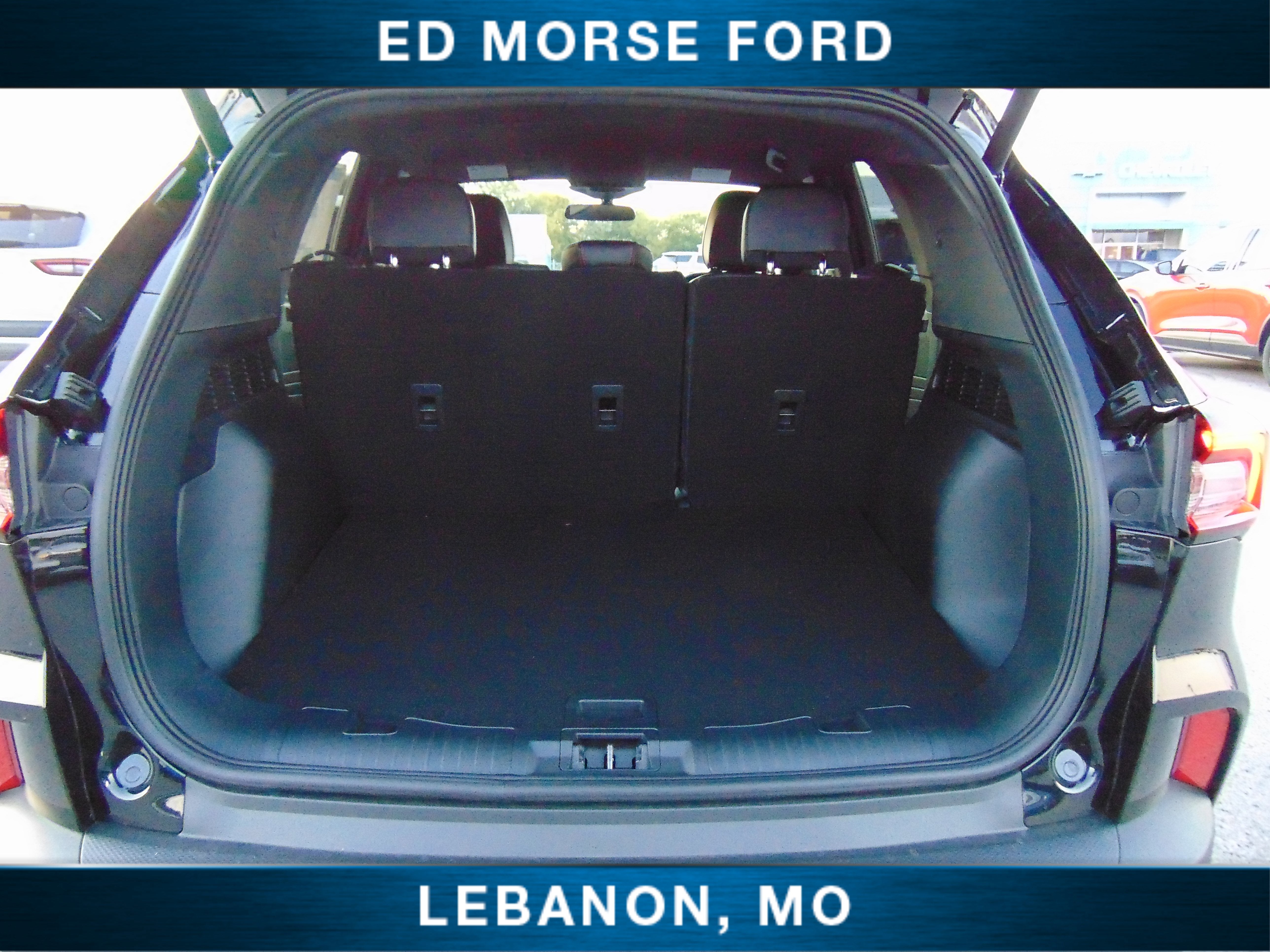 2026 Ford Escape ST-Line Select