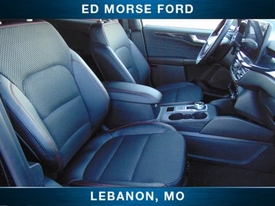 2026 Ford Escape ST-Line Select