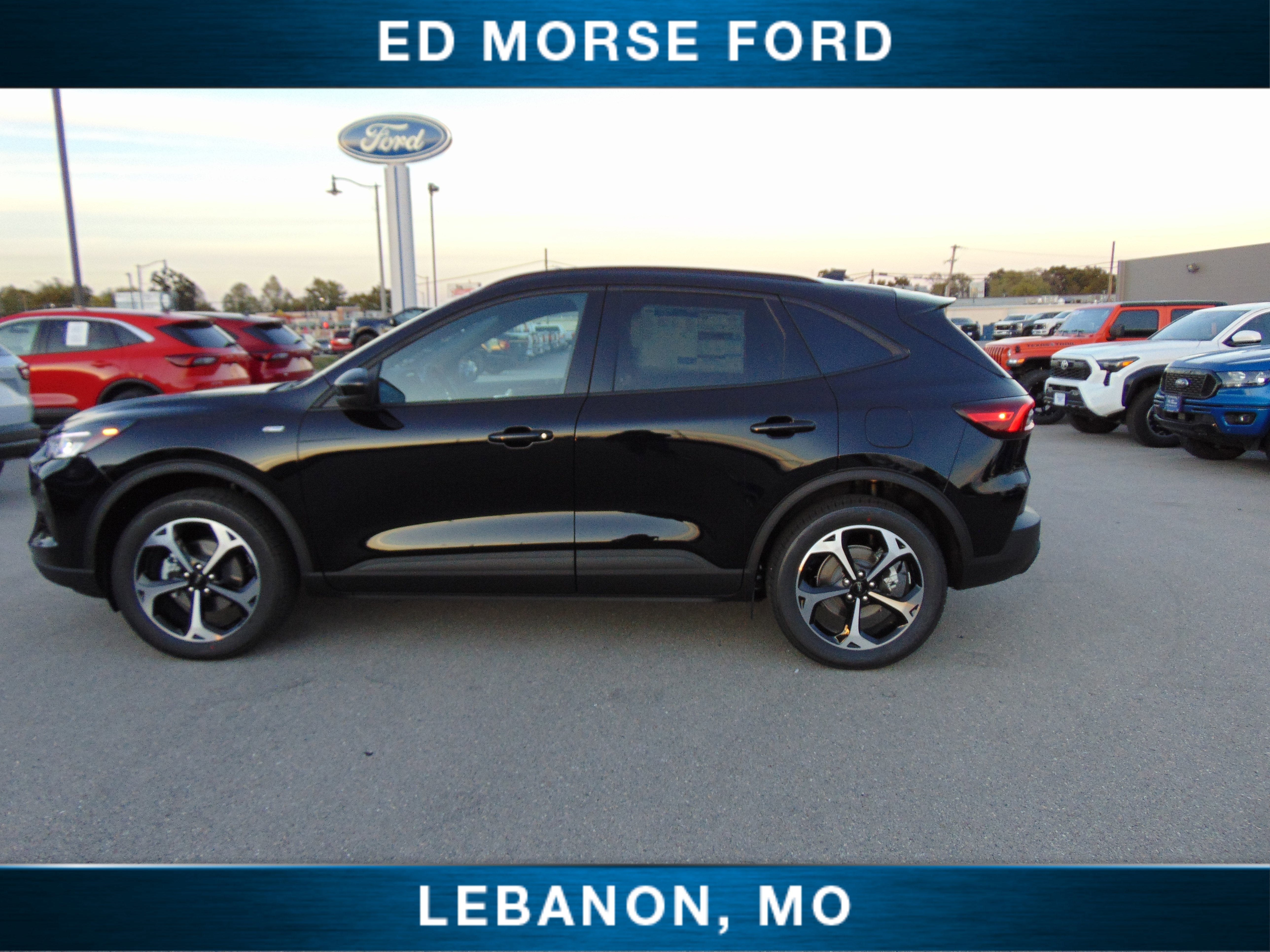 2026 Ford Escape ST-Line Select