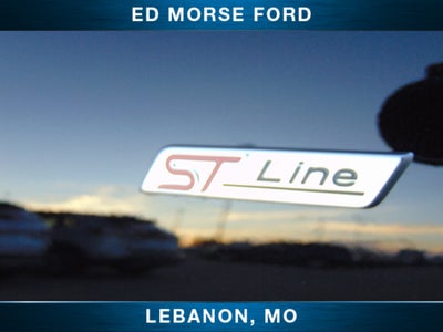 2026 Ford Escape ST-Line Select