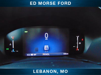 2026 Ford Escape ST-Line Select