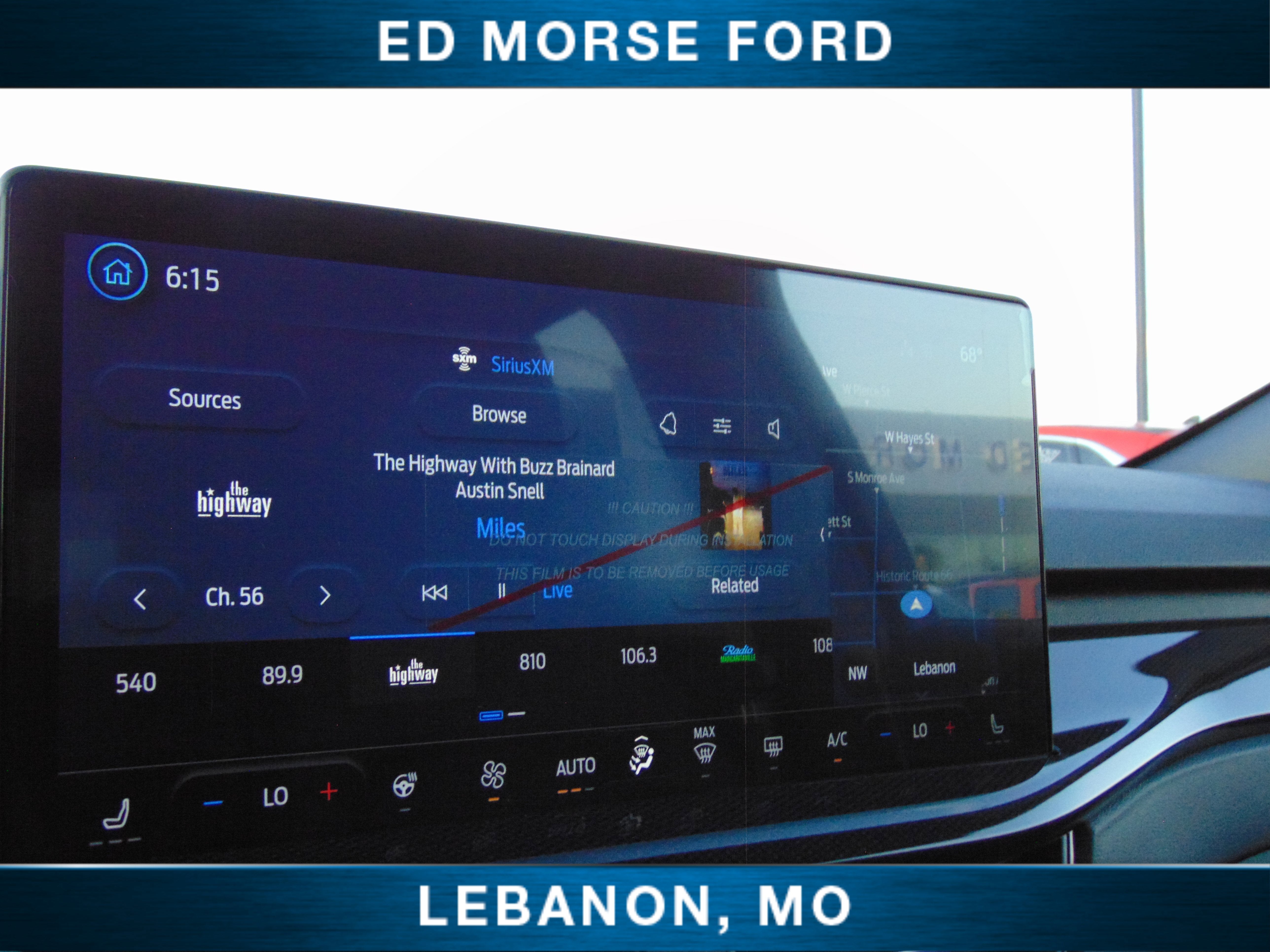 2026 Ford Escape ST-Line Select