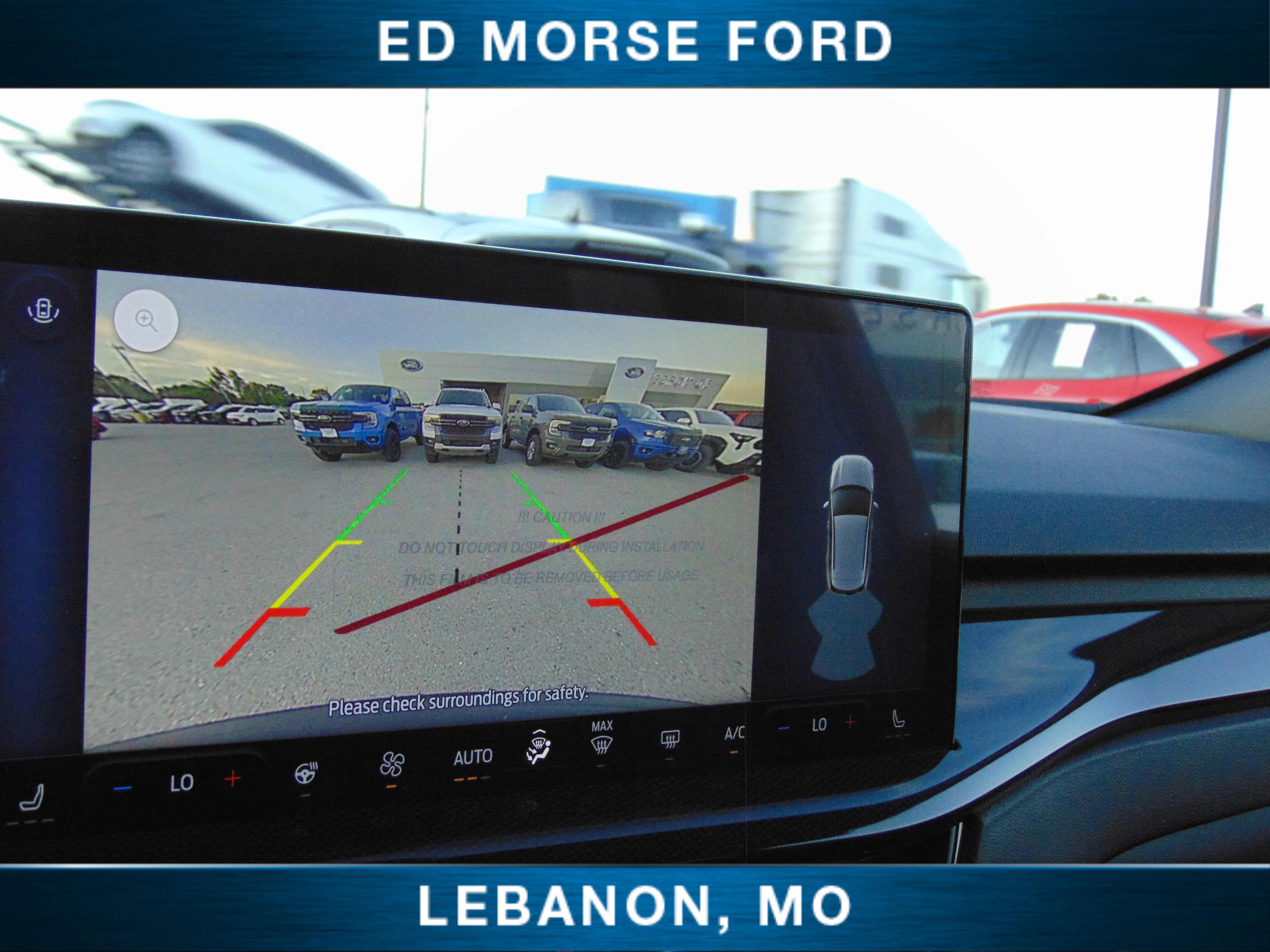 2026 Ford Escape ST-Line Select