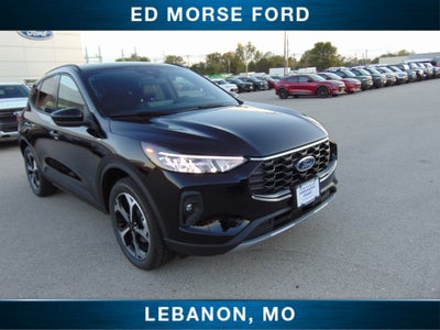 2026 Ford Escape ST-Line Select