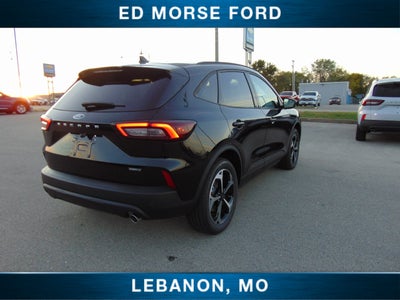 2026 Ford Escape ST-Line Select