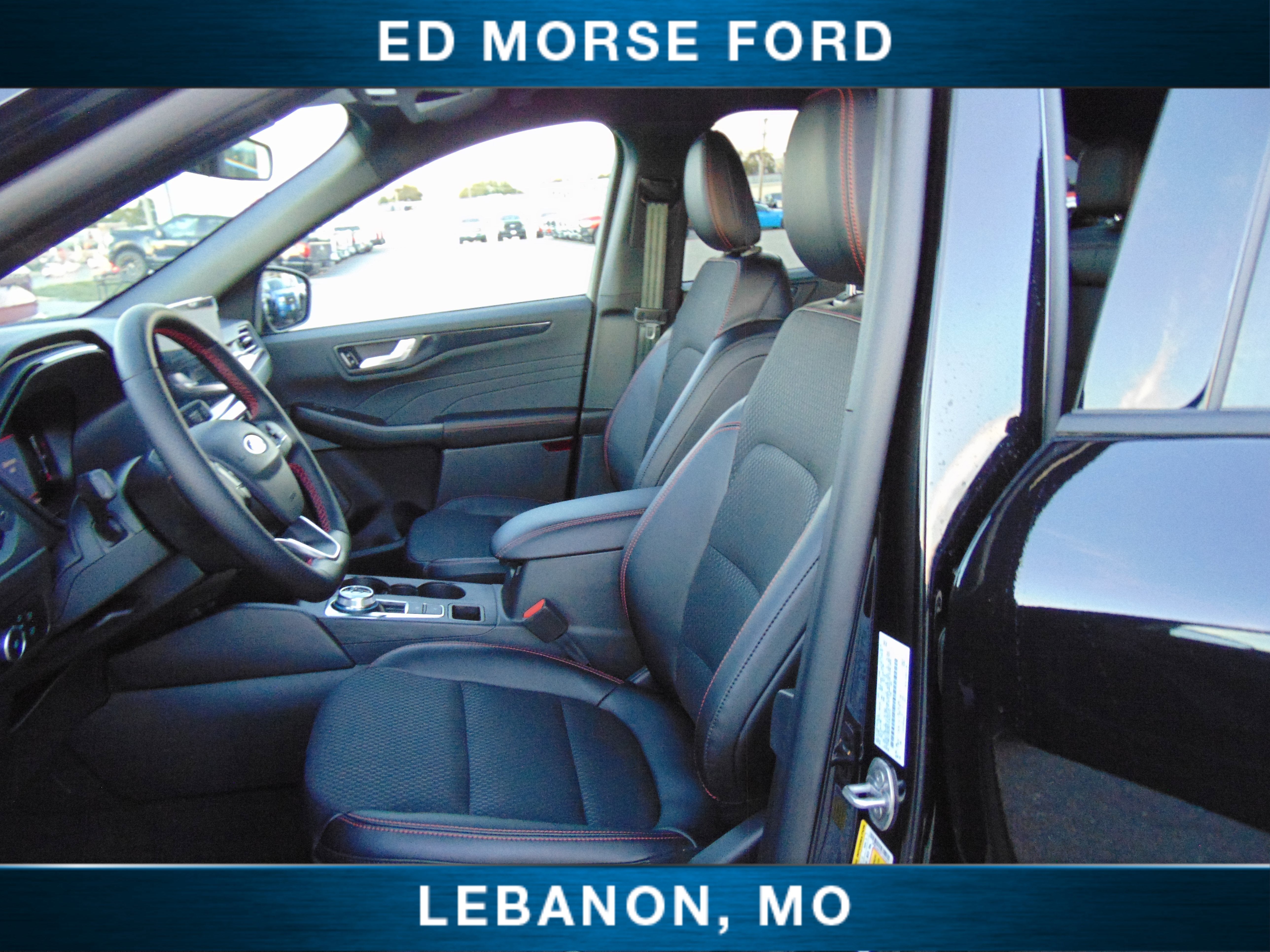 2026 Ford Escape ST-Line Select