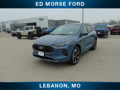2026 Ford Escape ST-Line Elite