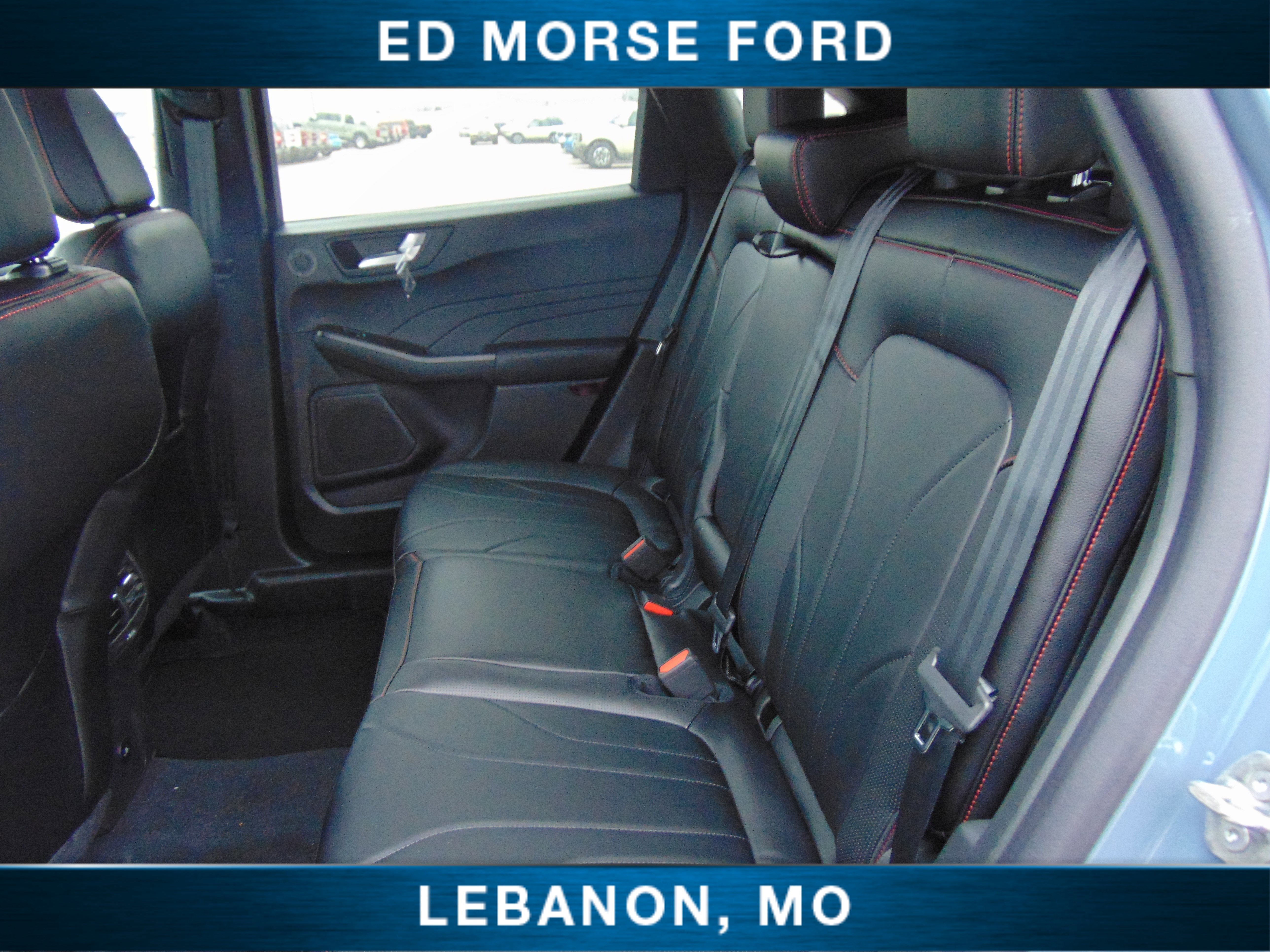 2026 Ford Escape ST-Line Elite