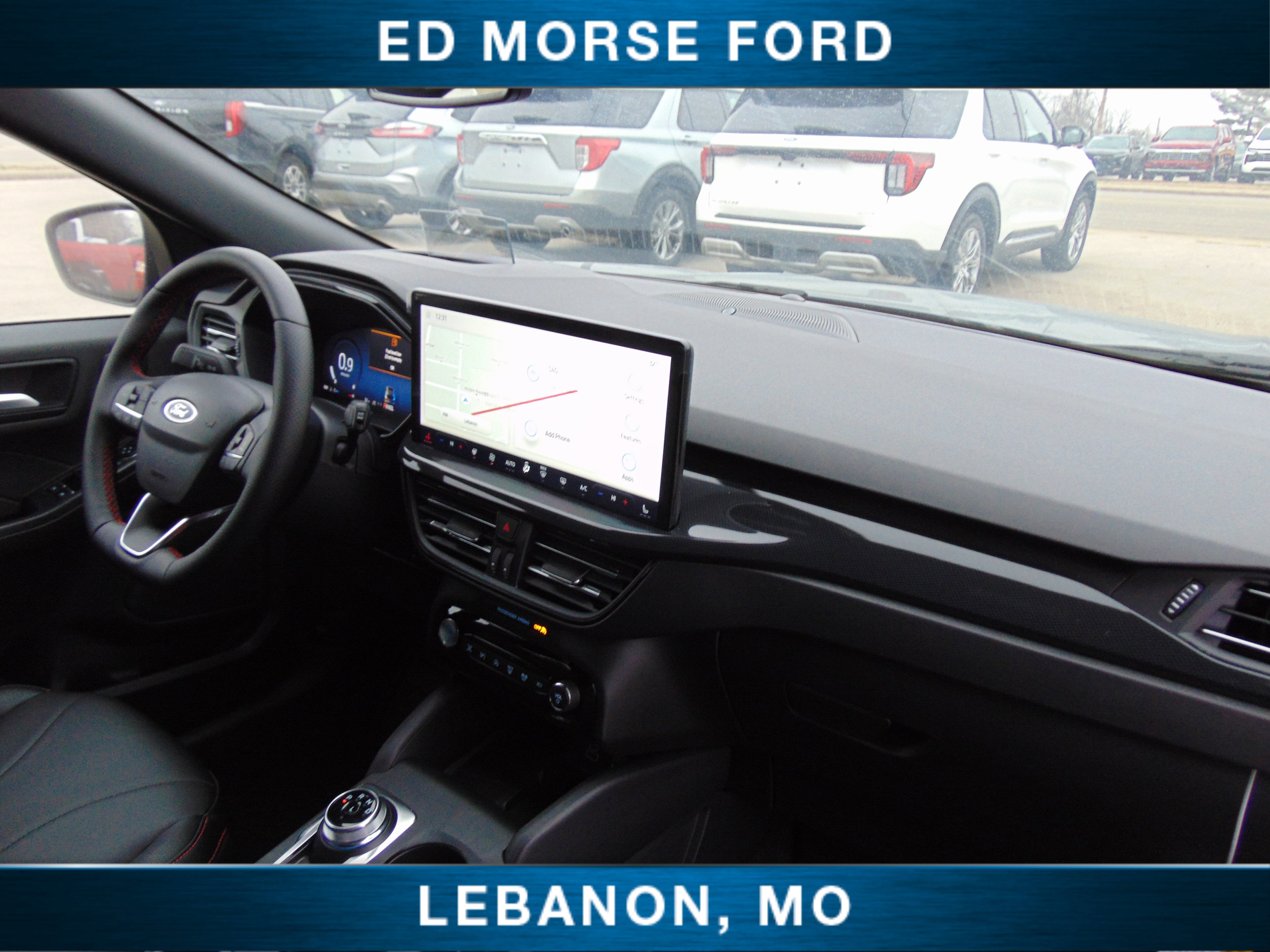 2026 Ford Escape ST-Line Elite