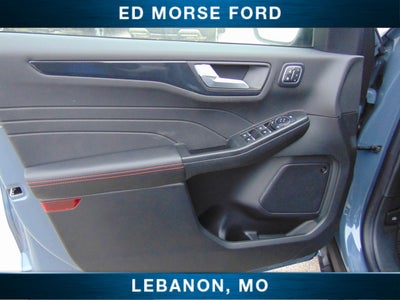 2026 Ford Escape ST-Line Elite