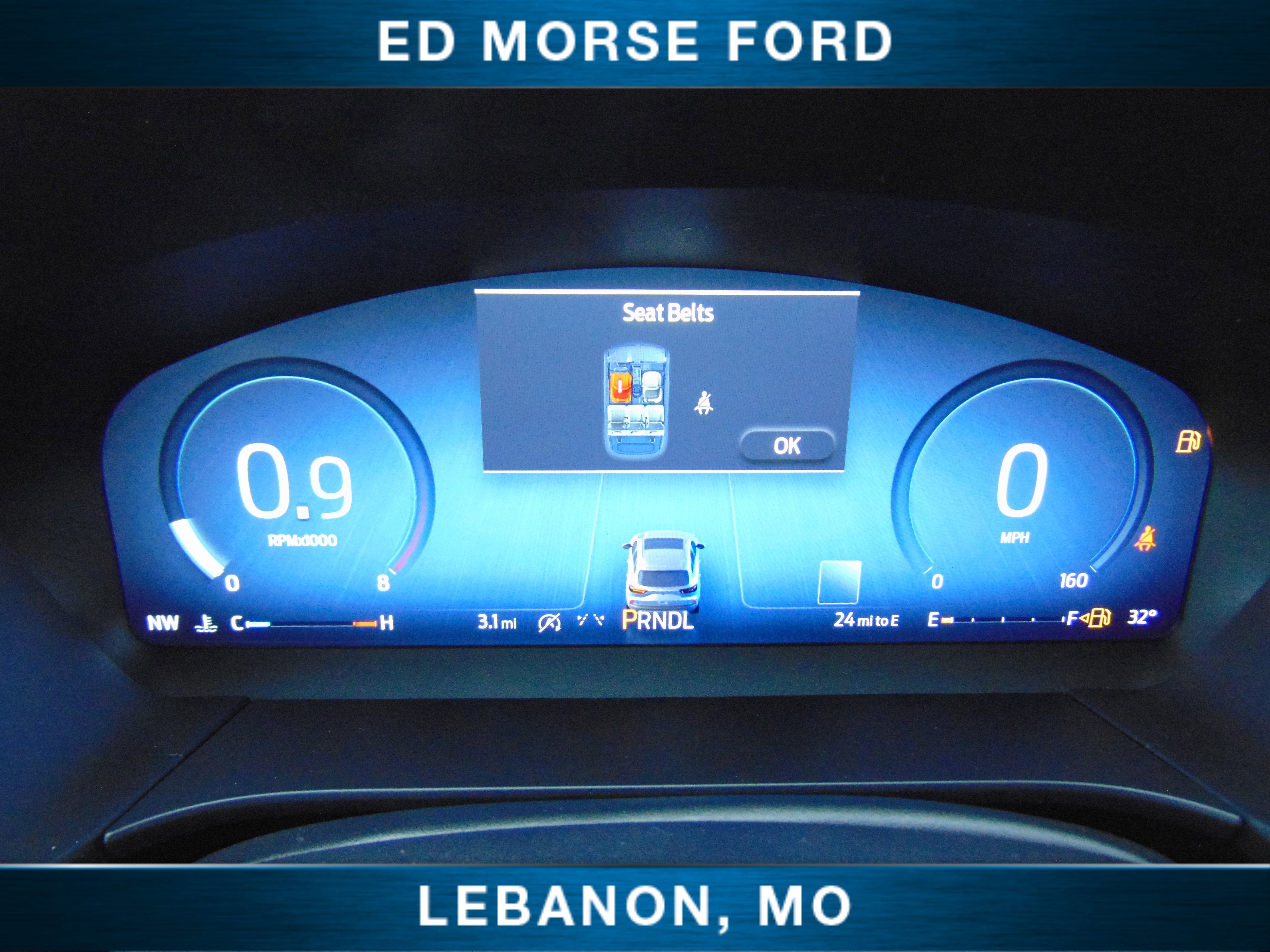 2026 Ford Escape ST-Line Elite