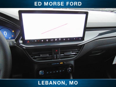 2026 Ford Escape ST-Line Elite