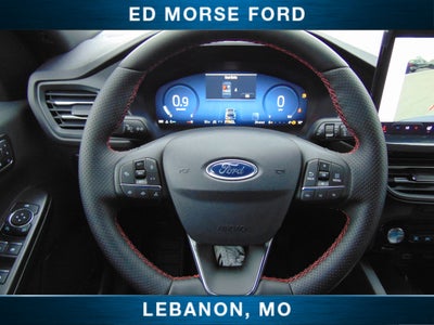 2026 Ford Escape ST-Line Elite