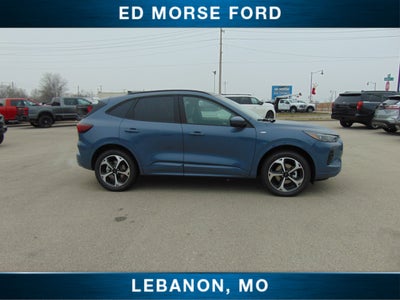 2026 Ford Escape ST-Line Elite