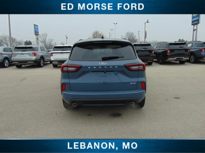 2026 Ford Escape ST-Line Elite