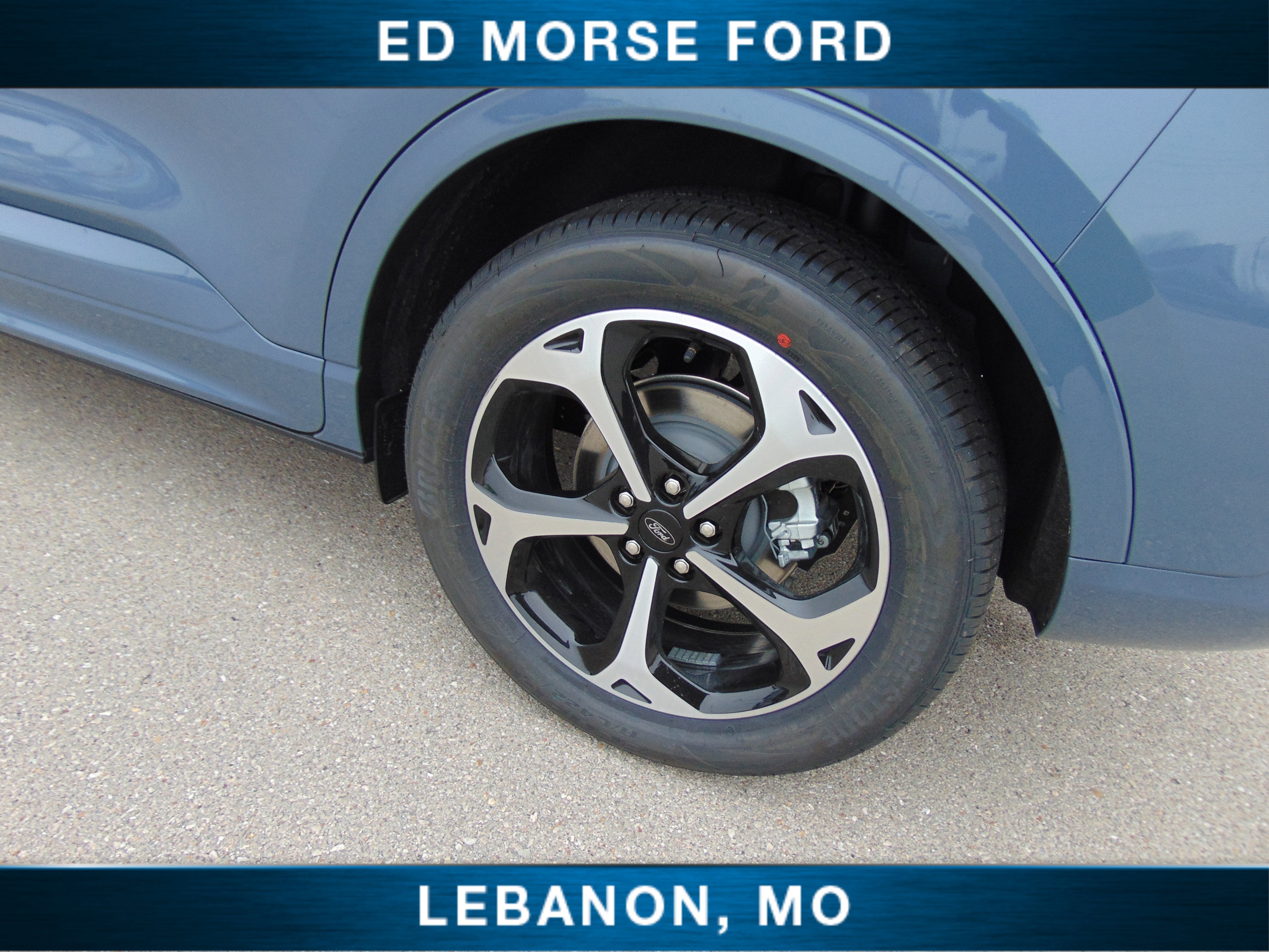 2026 Ford Escape ST-Line Elite