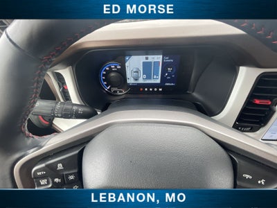 2024 Ford Bronco Heritage Limited Edition