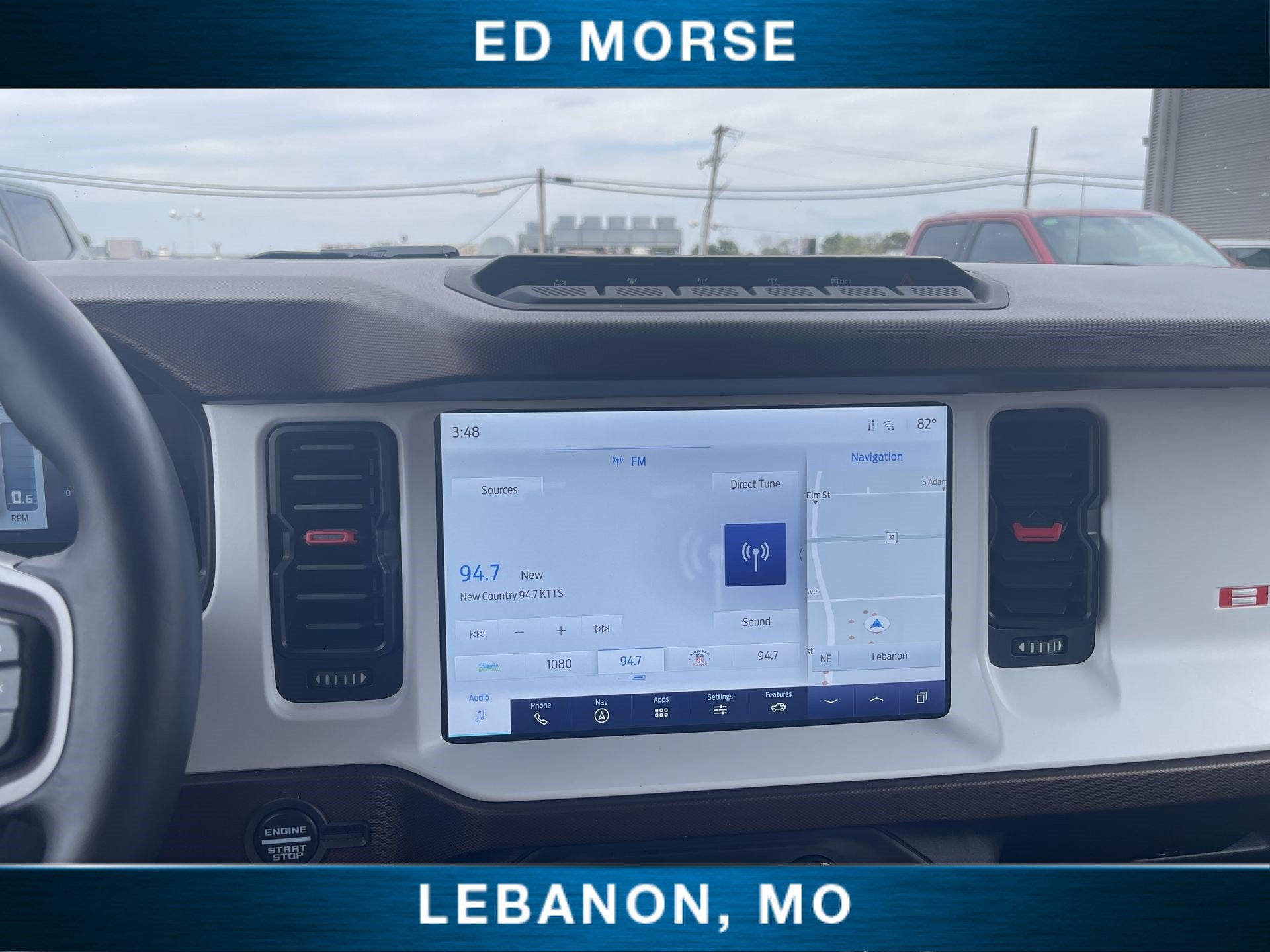 2024 Ford Bronco Heritage Limited Edition