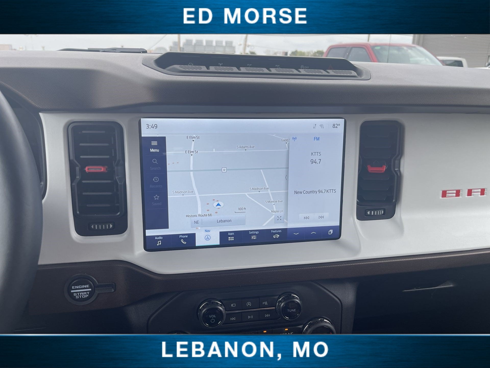 2024 Ford Bronco Heritage Limited Edition