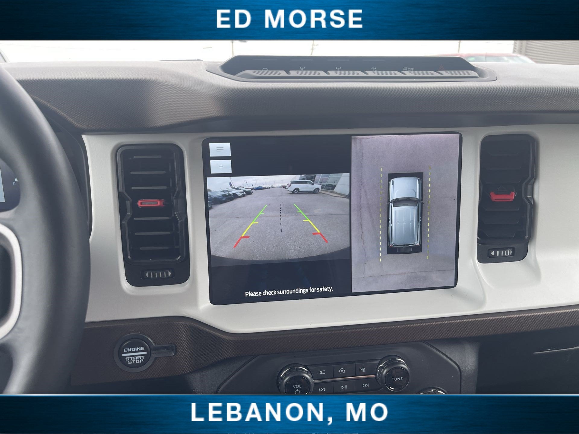 2024 Ford Bronco Heritage Limited Edition