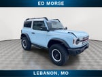 2024 Ford Bronco Heritage Limited Edition