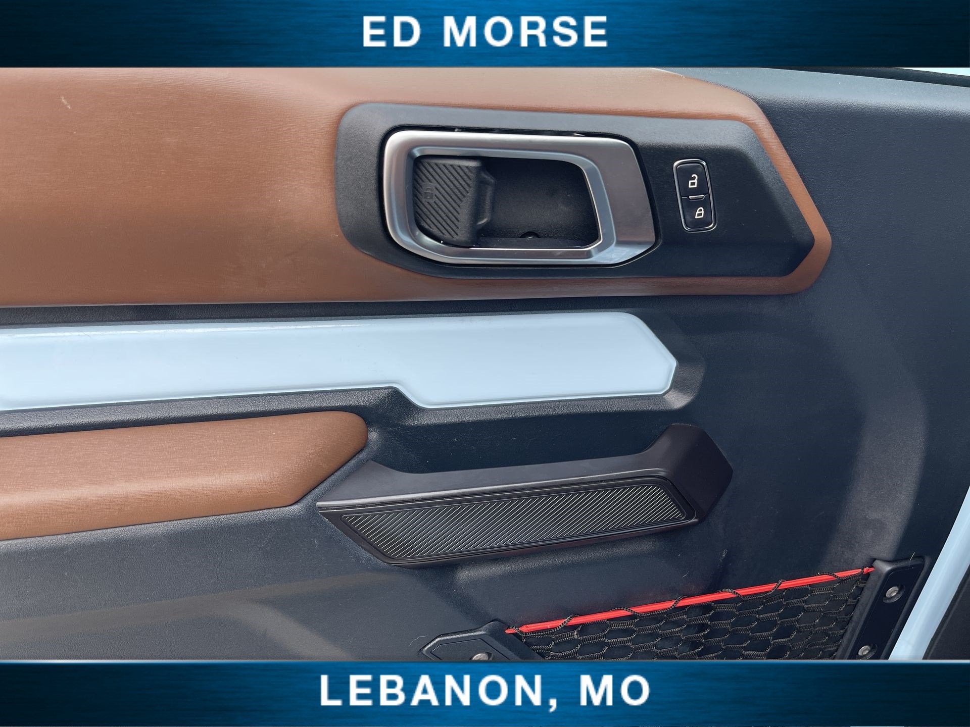 2024 Ford Bronco Heritage Limited Edition
