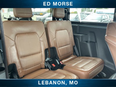 2024 Ford Bronco Heritage Limited Edition