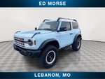 2024 Ford Bronco Heritage Limited Edition
