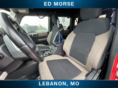 2021 Ford Bronco Big Bend