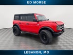 2021 Ford Bronco Big Bend